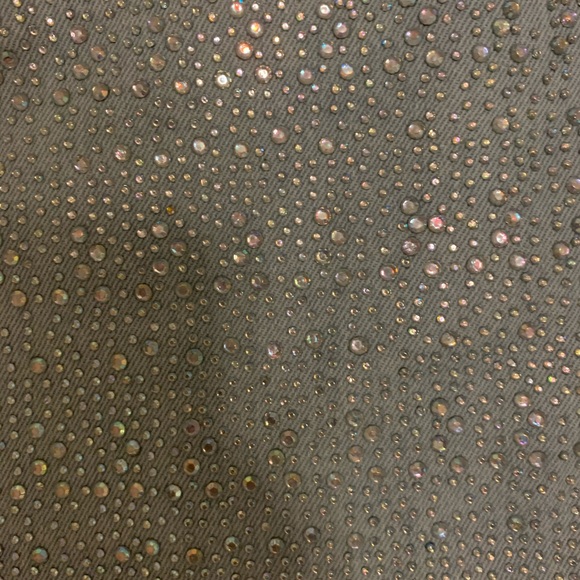 By The Way sequin denim skirt - Picture 4 of 4